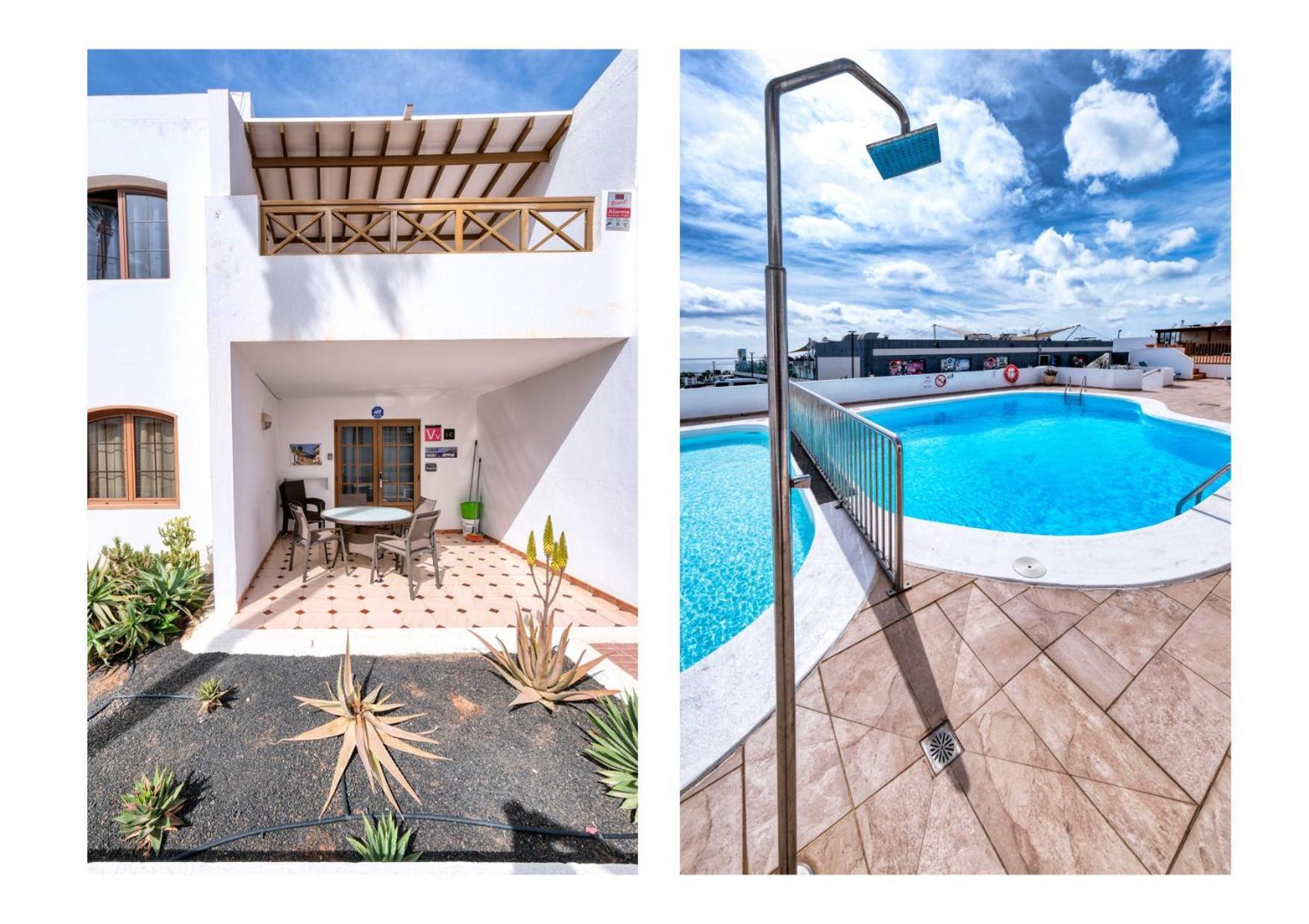 Casa Appia-300M From The Beach, Heated Pool Πουέρτο Ντελ Κάρμεν Εξωτερικό φωτογραφία