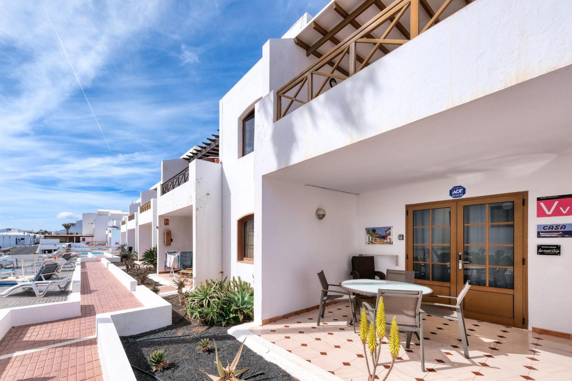 Casa Appia-300M From The Beach, Heated Pool Πουέρτο Ντελ Κάρμεν Εξωτερικό φωτογραφία