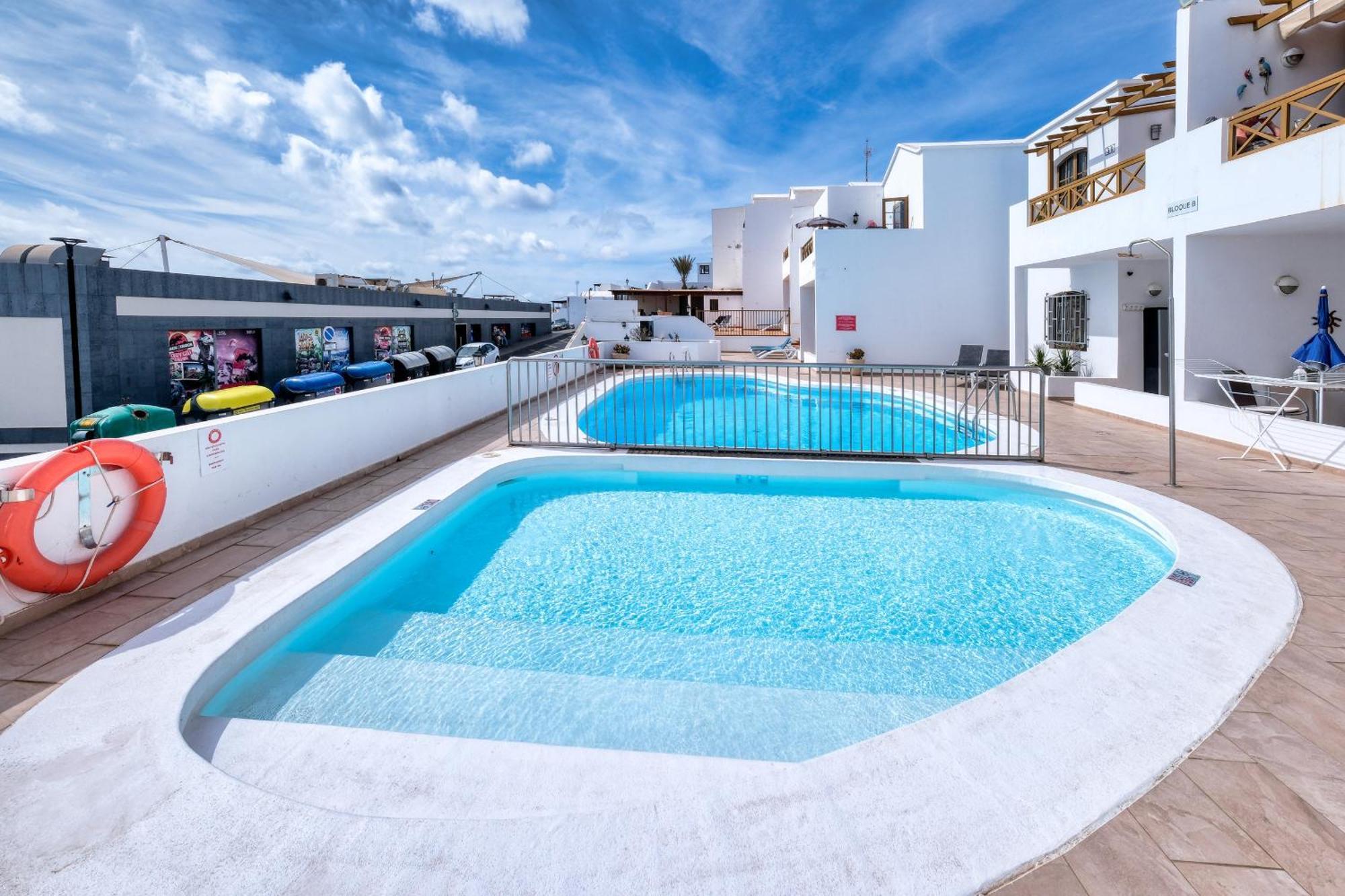 Casa Appia-300M From The Beach, Heated Pool Πουέρτο Ντελ Κάρμεν Εξωτερικό φωτογραφία