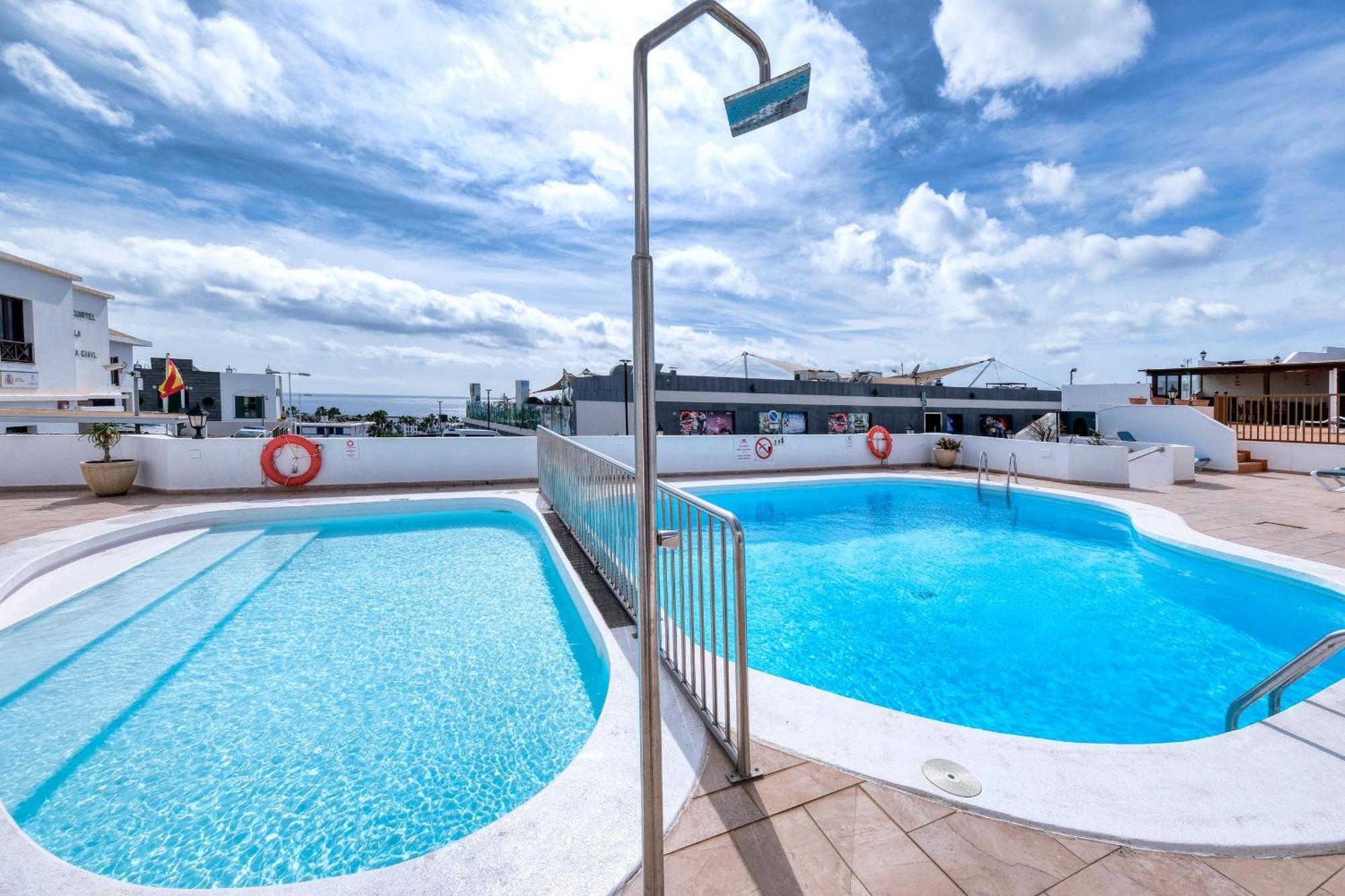 Casa Appia-300M From The Beach, Heated Pool Πουέρτο Ντελ Κάρμεν Εξωτερικό φωτογραφία