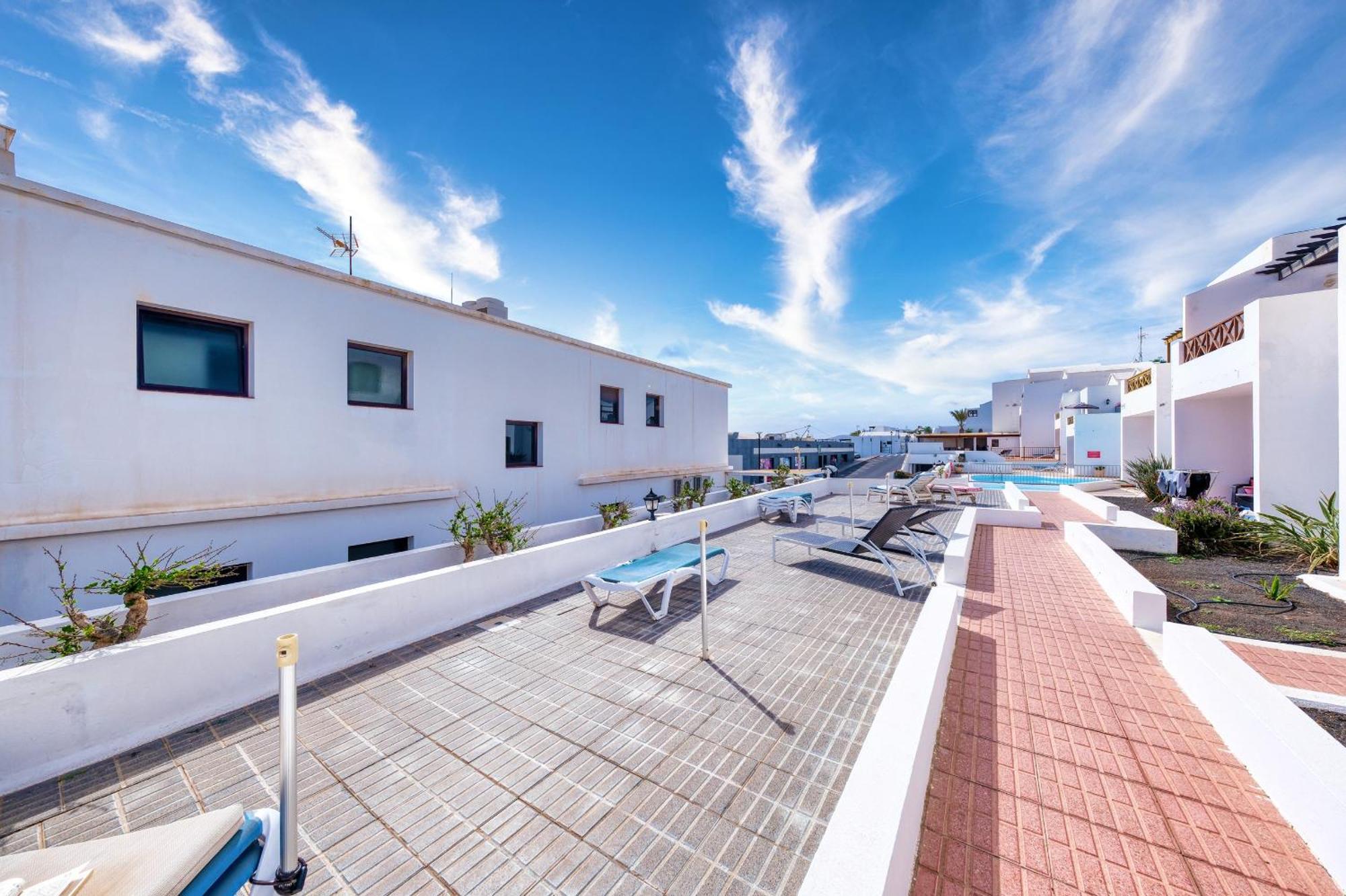 Casa Appia-300M From The Beach, Heated Pool Πουέρτο Ντελ Κάρμεν Εξωτερικό φωτογραφία